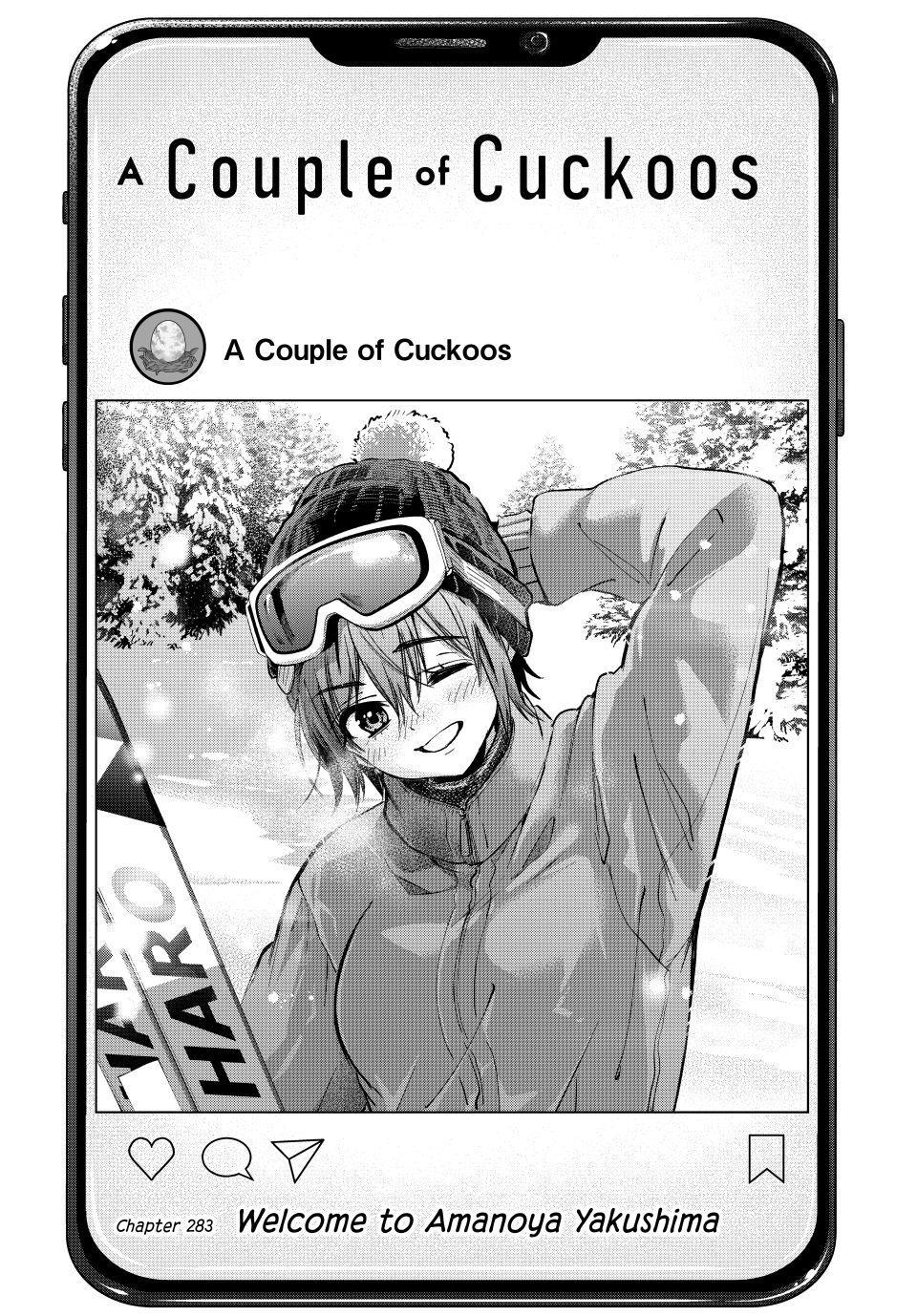 Read A Couple of Cuckoos Manga Online