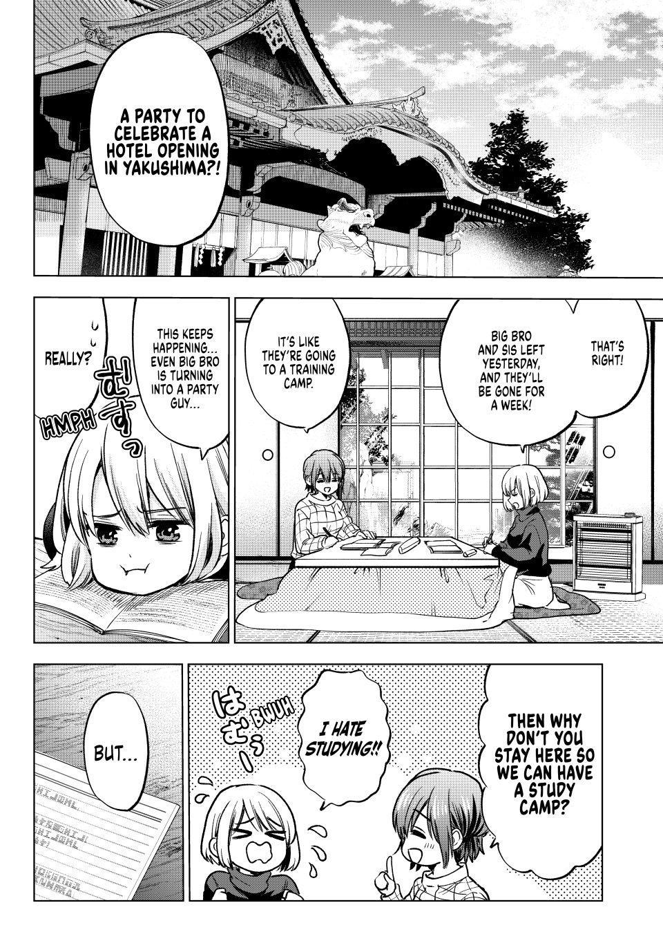 Read A Couple of Cuckoos Manga Online