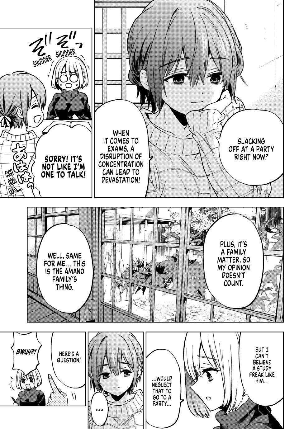 Read A Couple of Cuckoos Manga Online