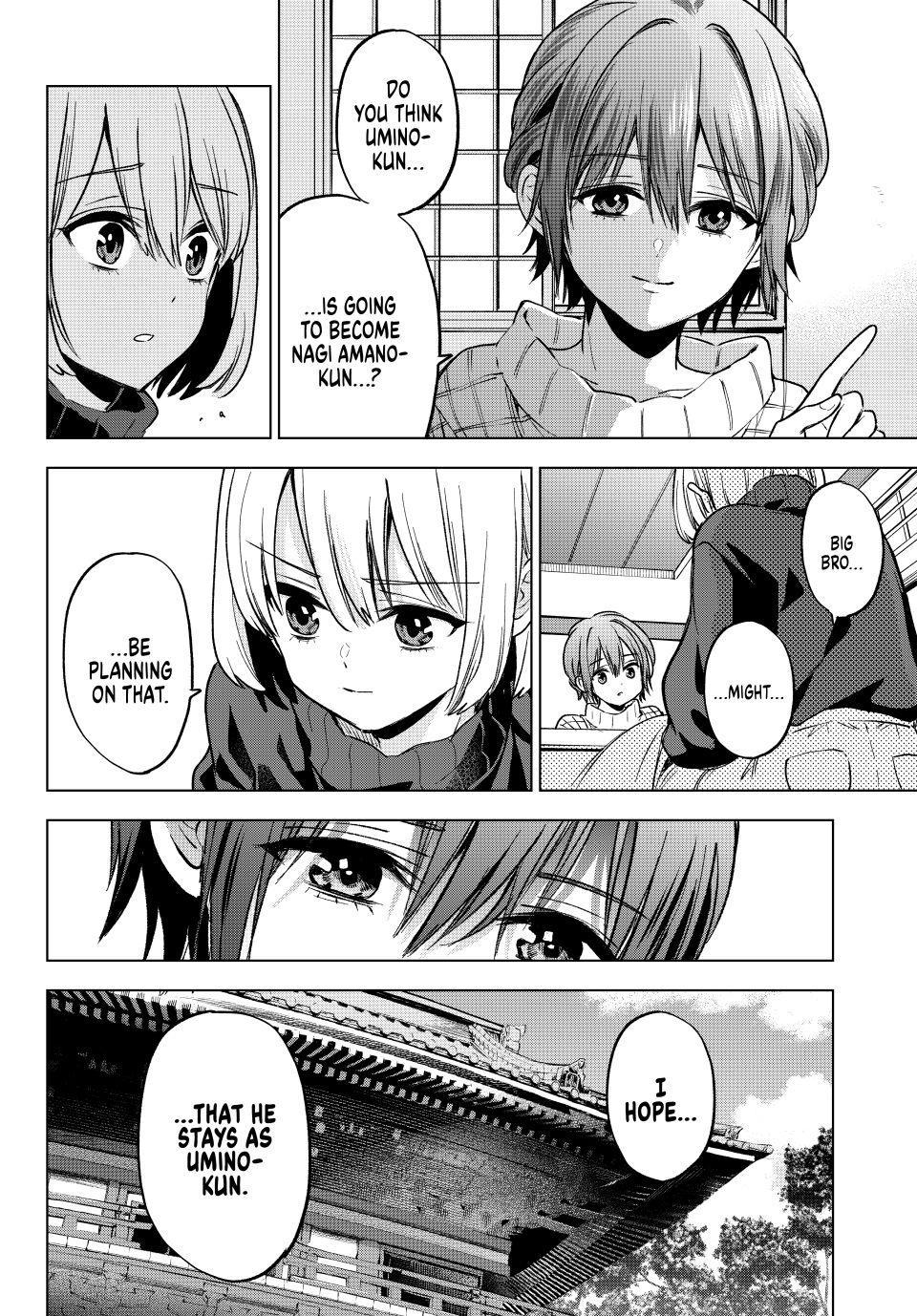 Read A Couple of Cuckoos Manga Online