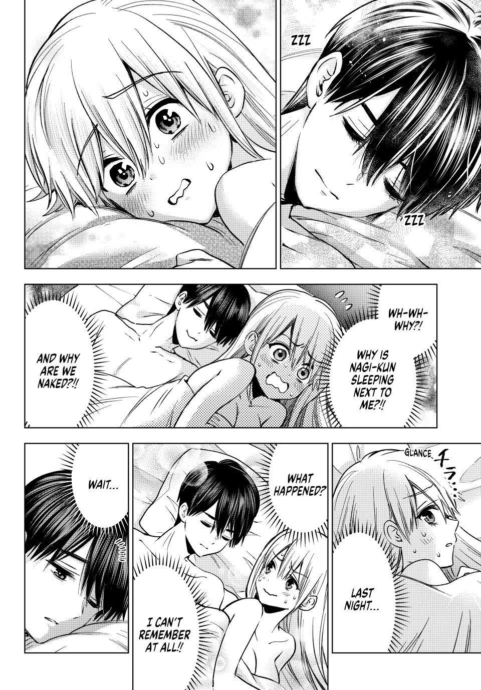 Read A Couple of Cuckoos Manga Online