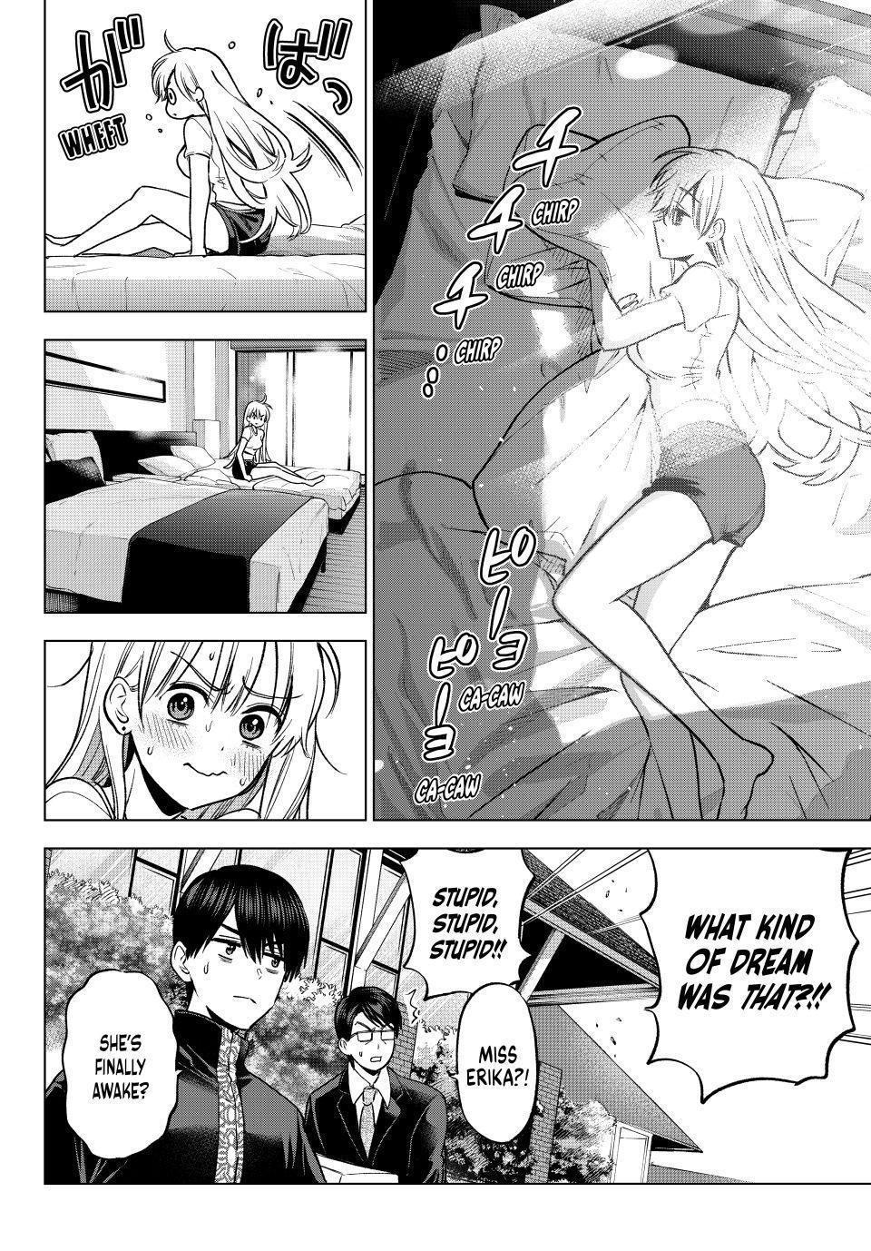Read A Couple of Cuckoos Manga Online