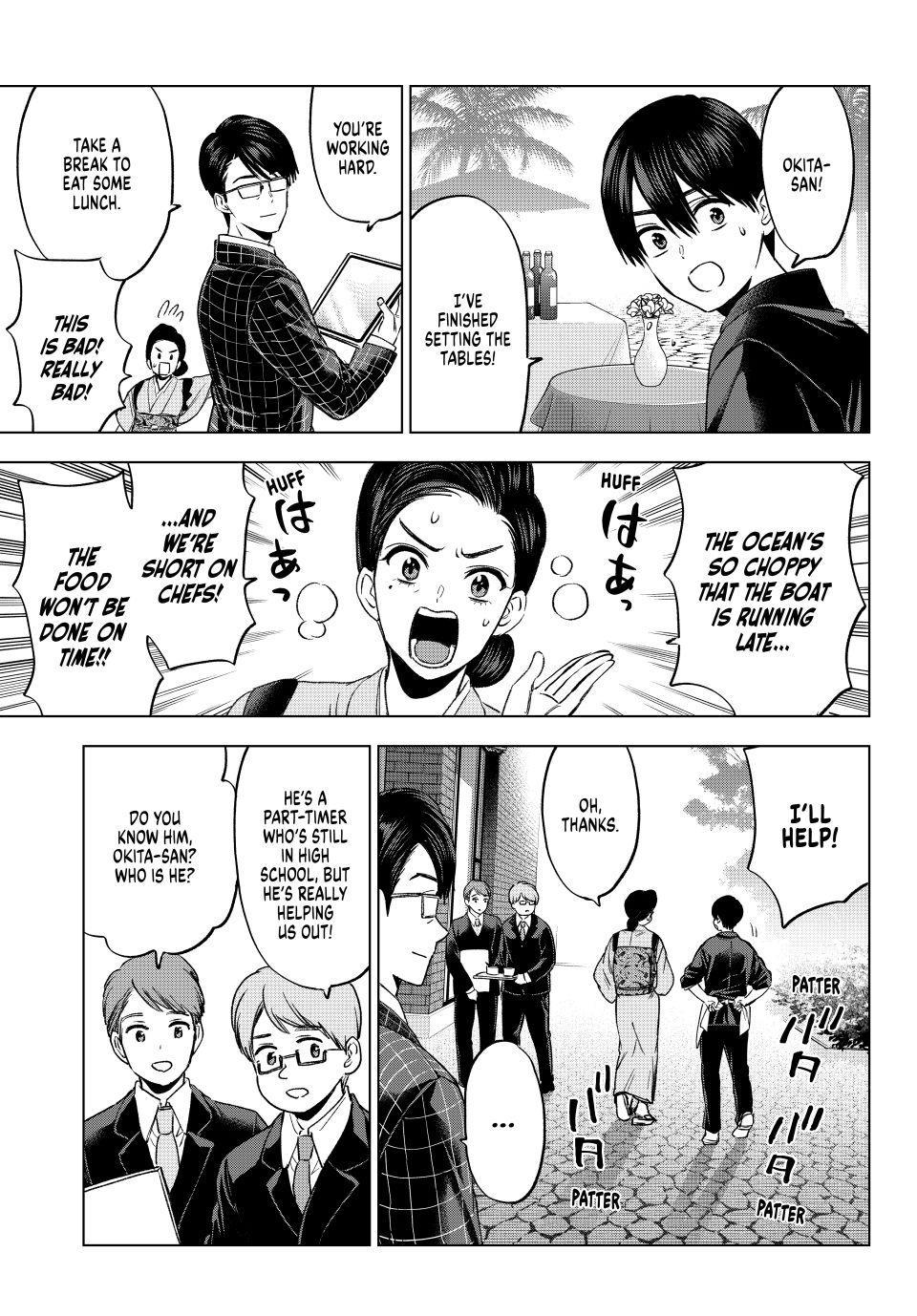 Read A Couple of Cuckoos Manga Online