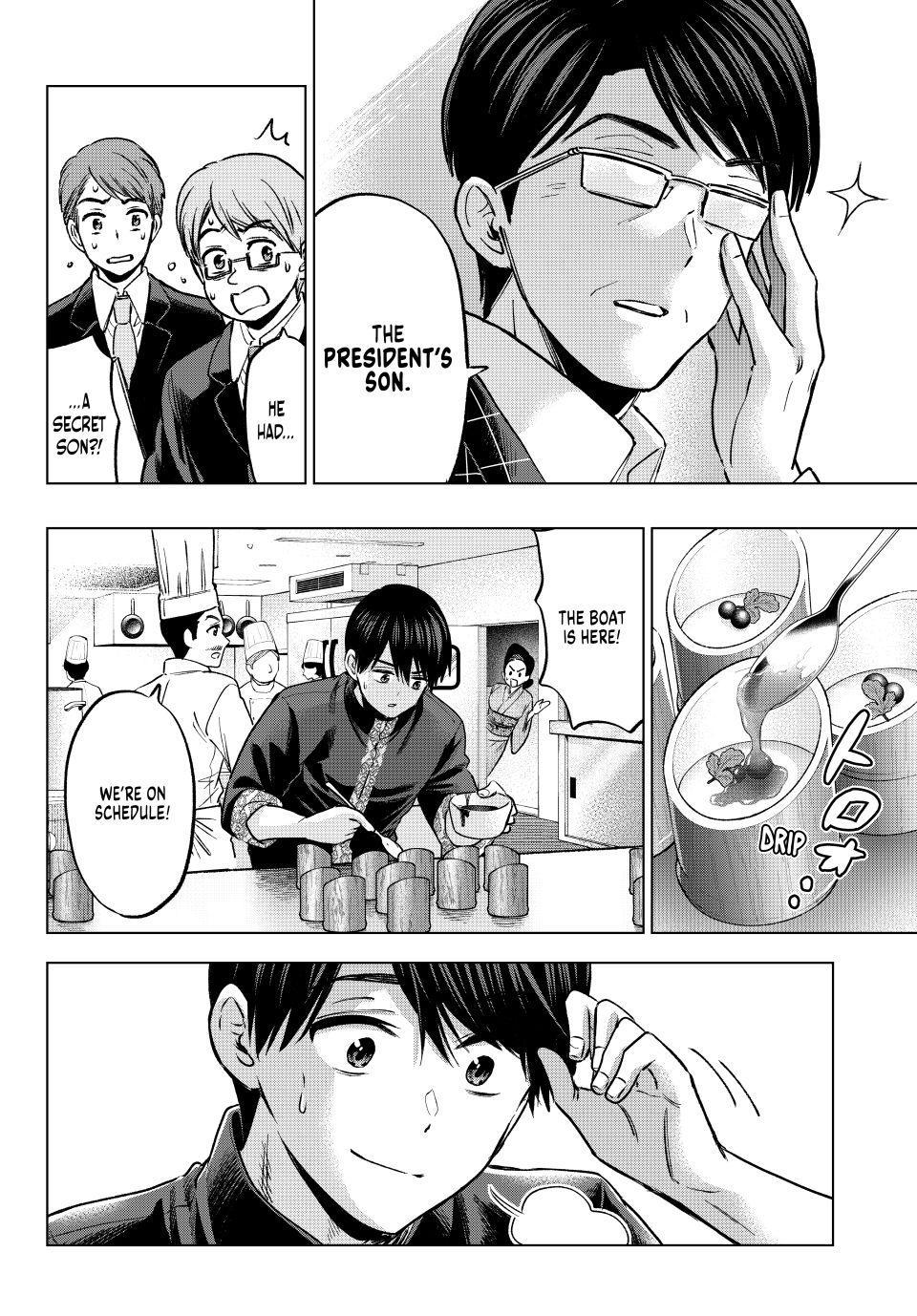 Read A Couple of Cuckoos Manga Online