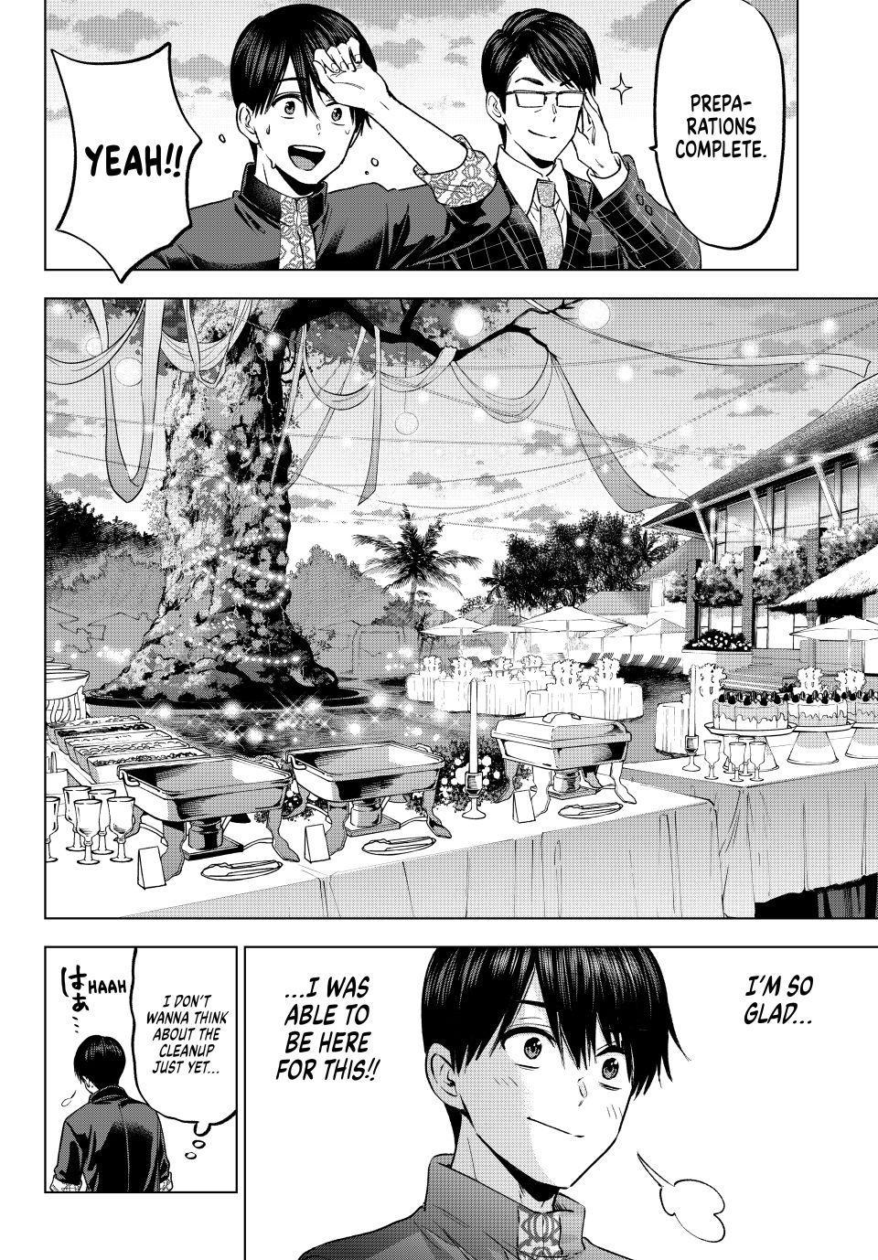 Read A Couple of Cuckoos Manga Online