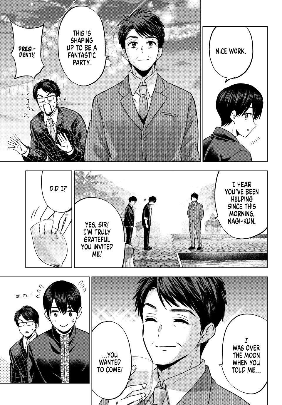Read A Couple of Cuckoos Manga Online