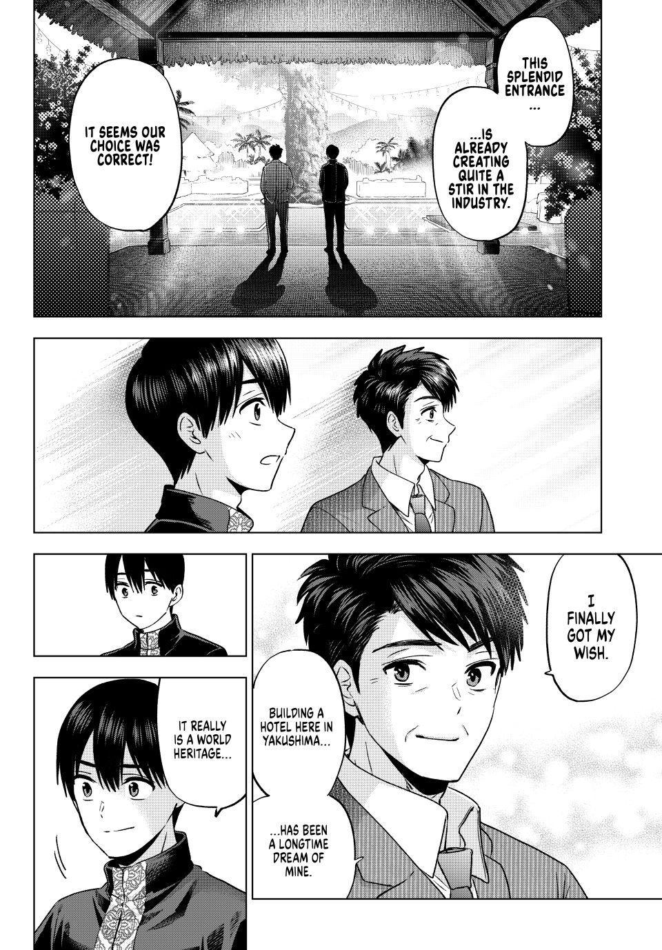 Read A Couple of Cuckoos Manga Online
