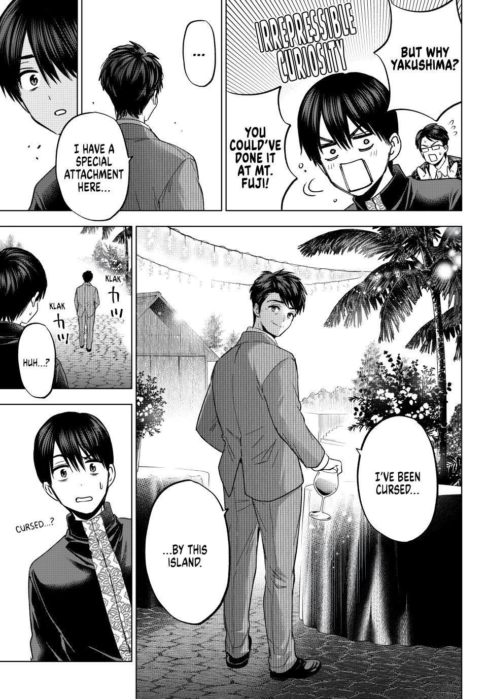 Read A Couple of Cuckoos Manga Online