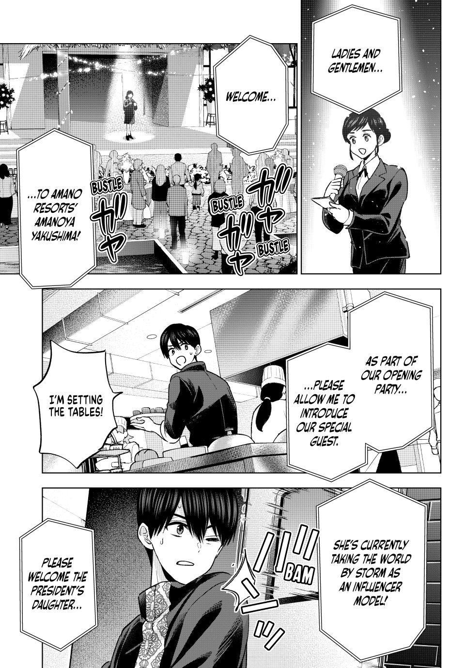 Read A Couple of Cuckoos Manga Online