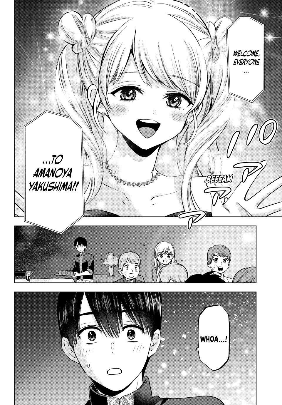 Read A Couple of Cuckoos Manga Online