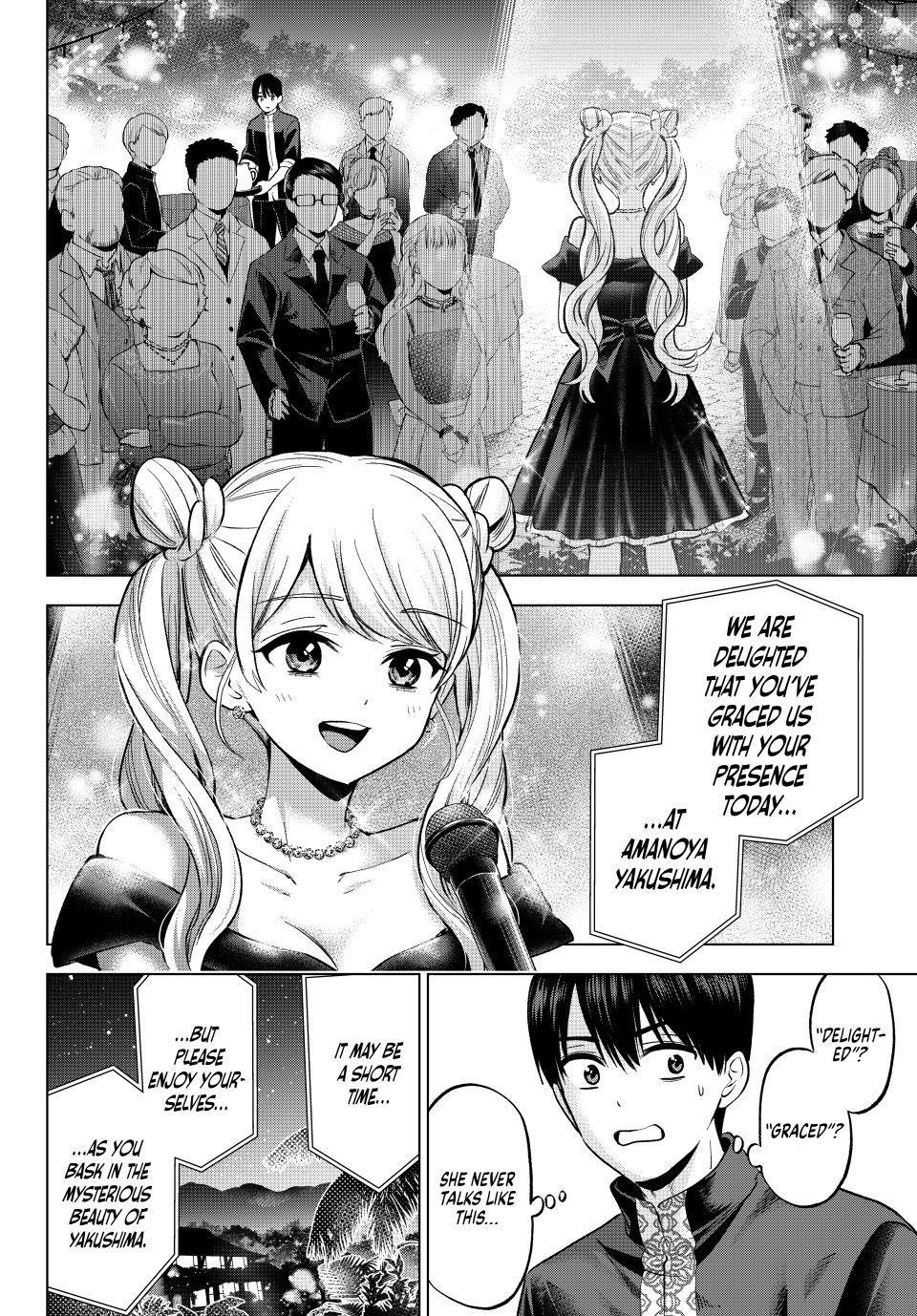Read A Couple of Cuckoos Manga Online
