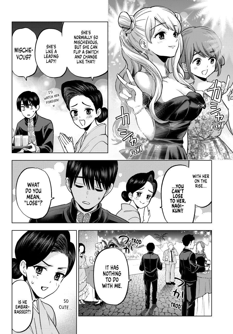 Read A Couple of Cuckoos Manga Online