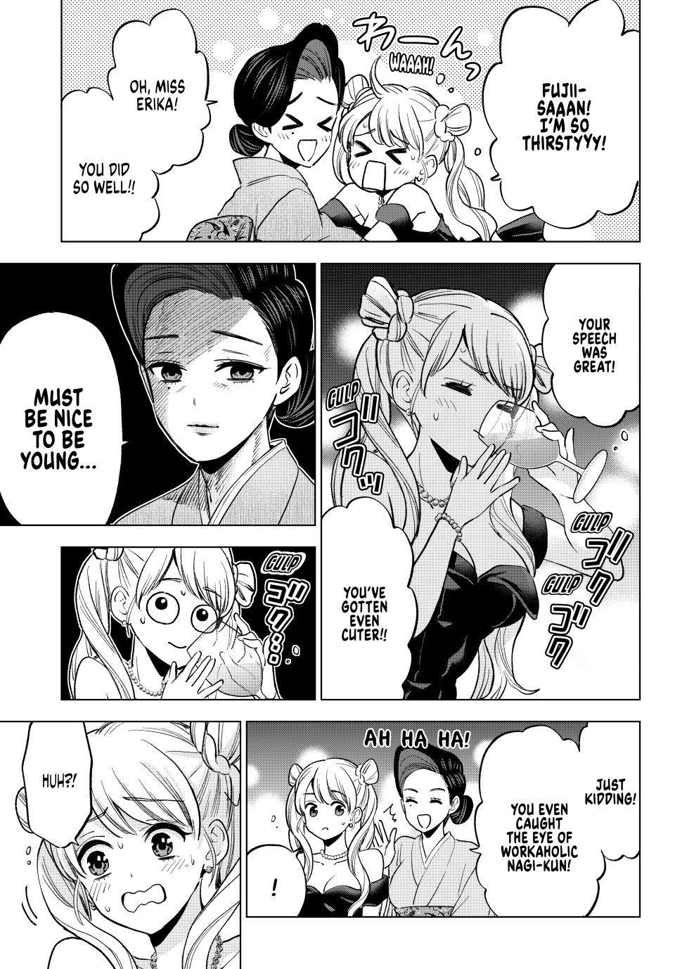 Read A Couple of Cuckoos Manga Online