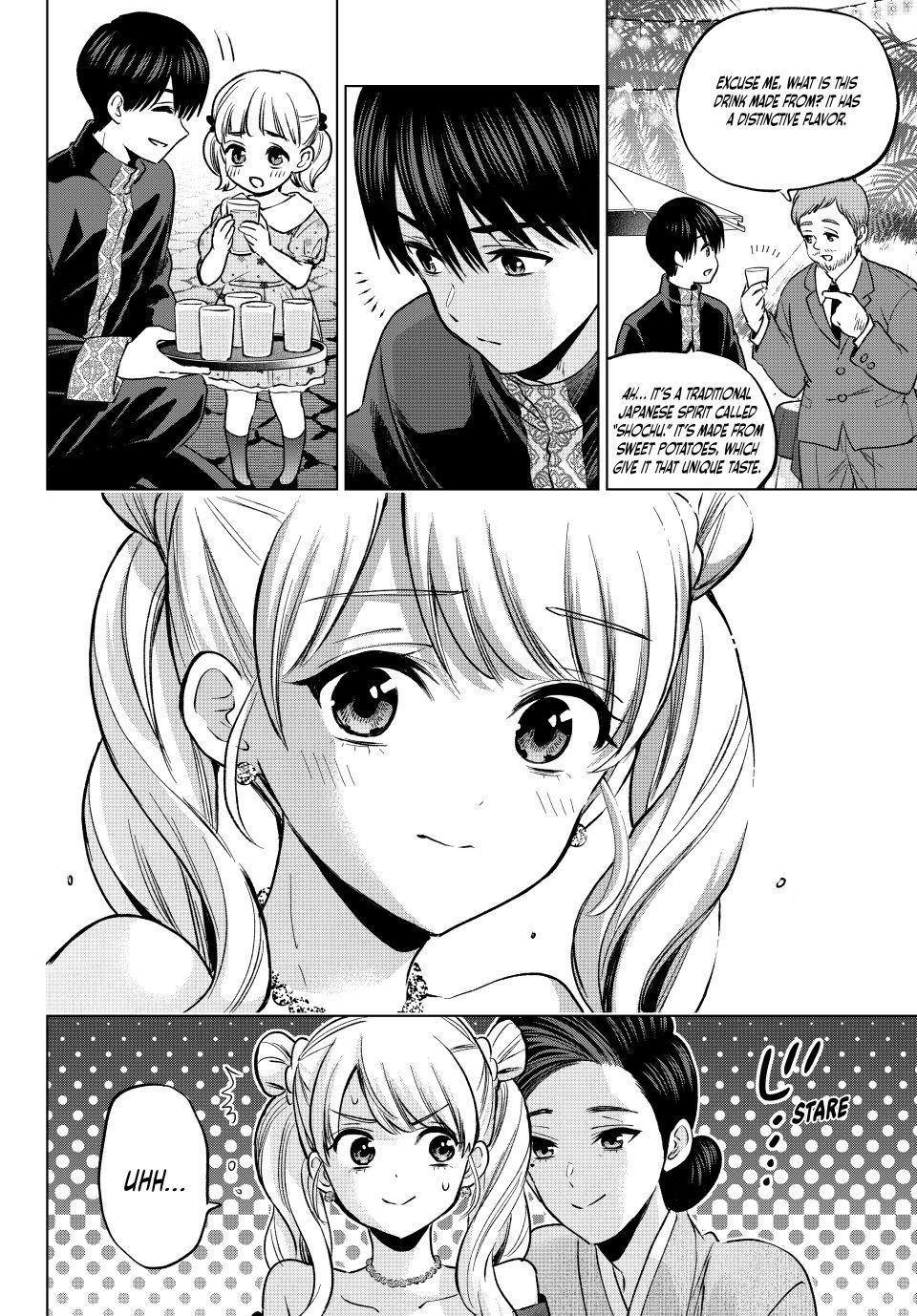 Read A Couple of Cuckoos Manga Online