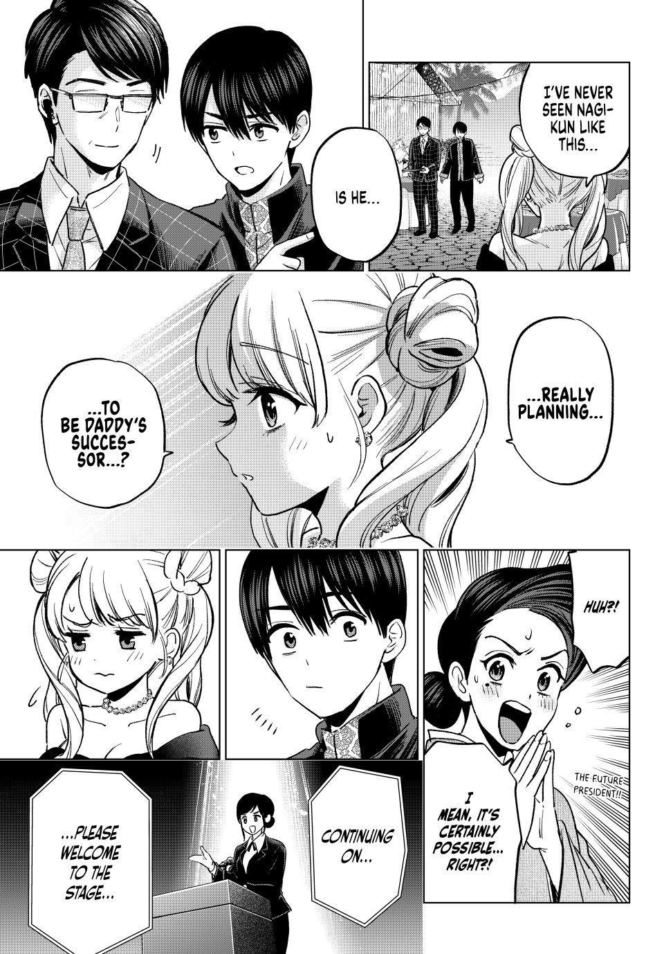 Read A Couple of Cuckoos Manga Online