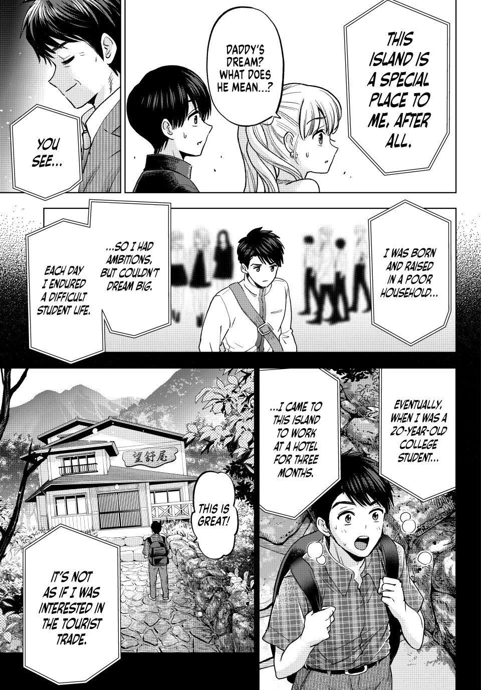 Read A Couple of Cuckoos Manga Online