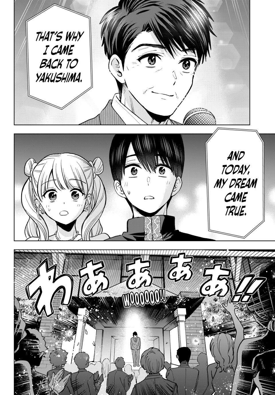 Read A Couple of Cuckoos Manga Online