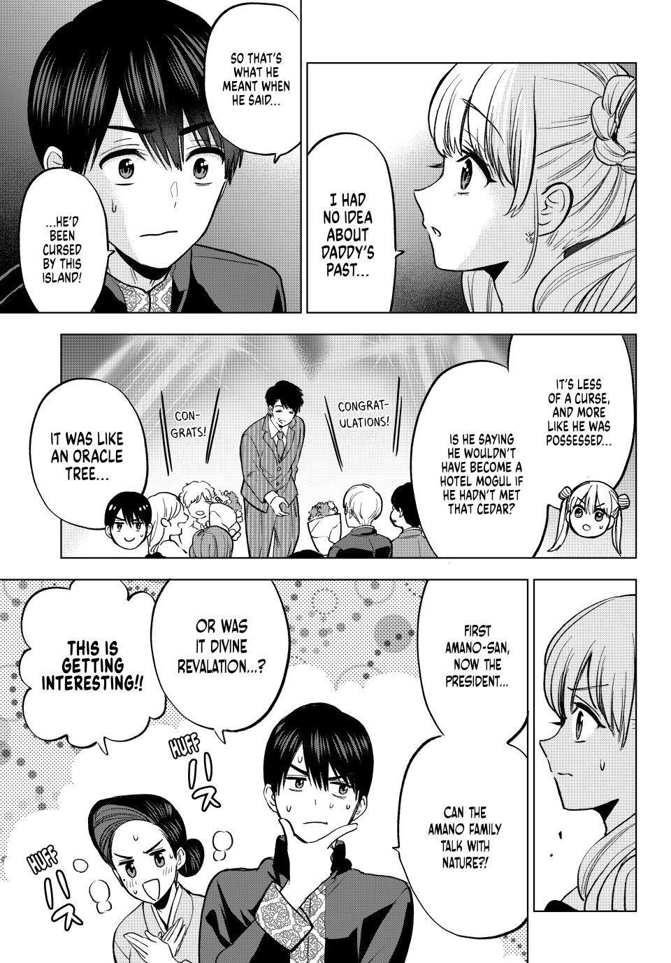 Read A Couple of Cuckoos Manga Online