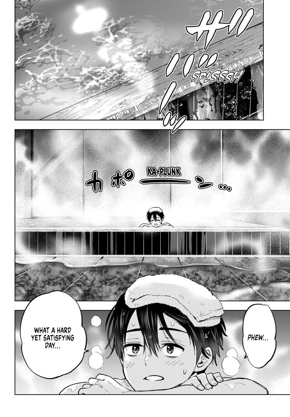 Read A Couple of Cuckoos Manga Online