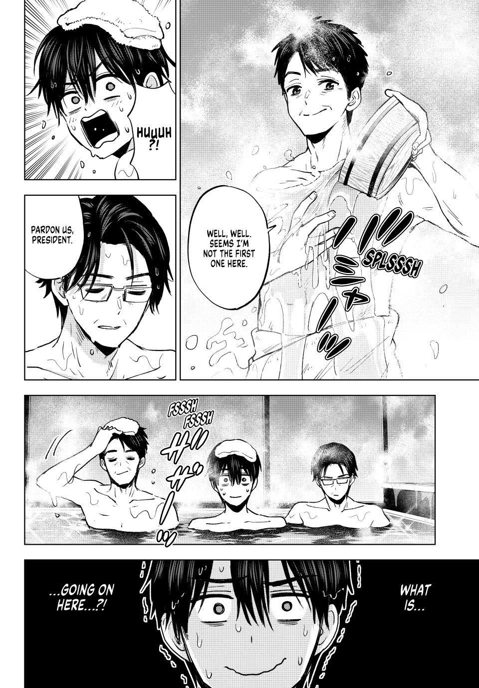 Read A Couple of Cuckoos Manga Online