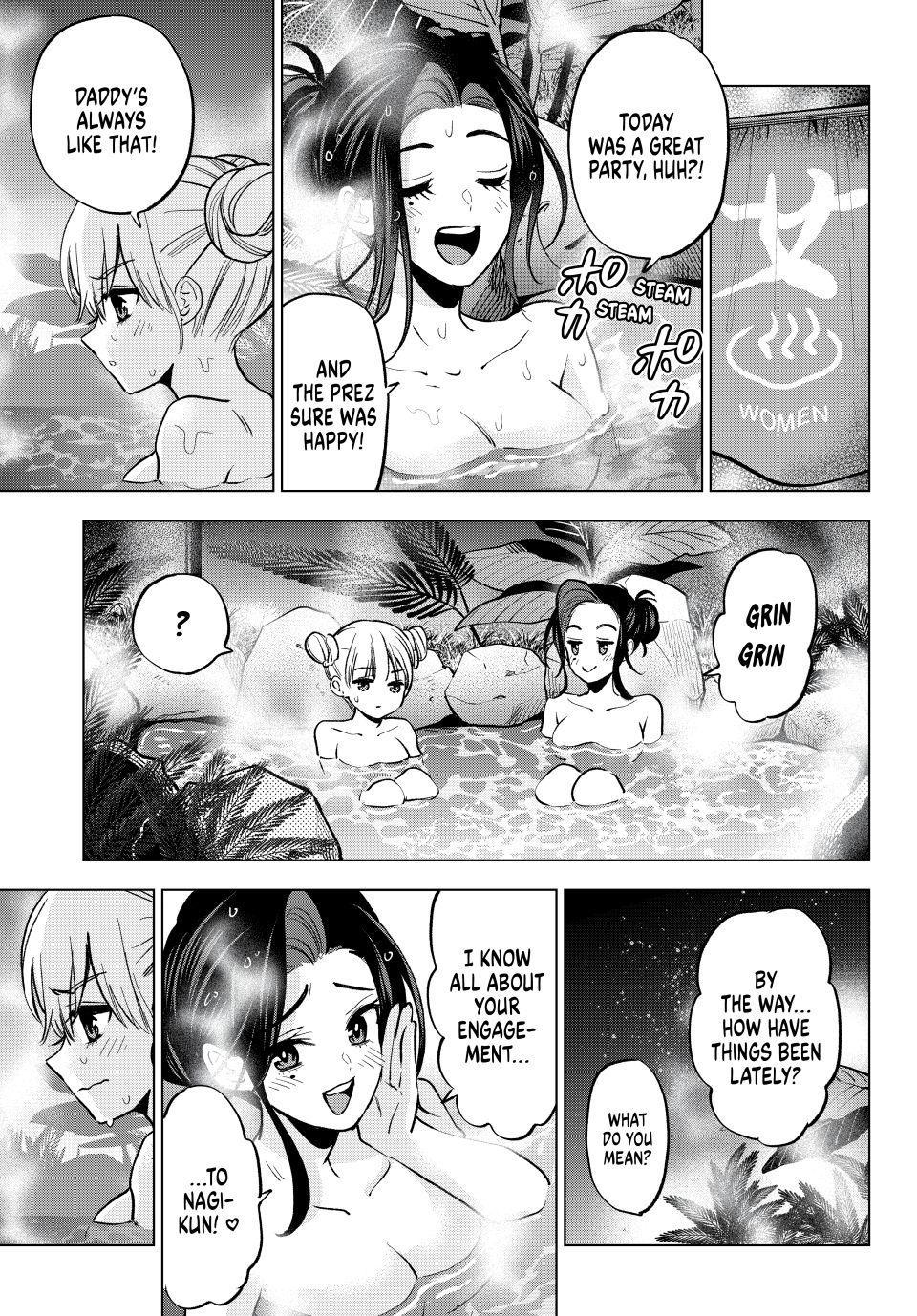 Read A Couple of Cuckoos Manga Online