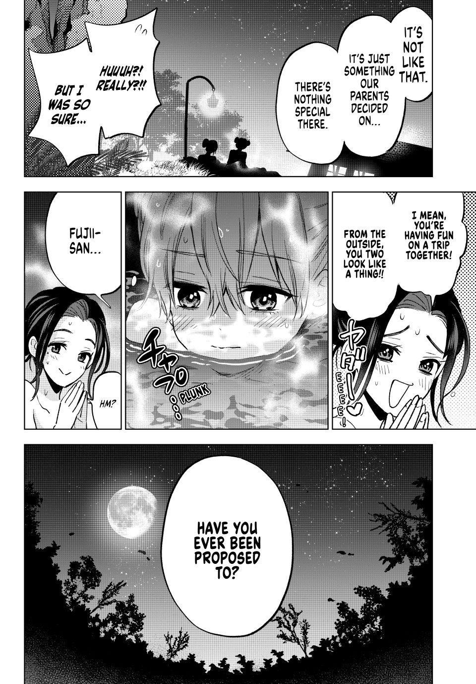 Read A Couple of Cuckoos Manga Online