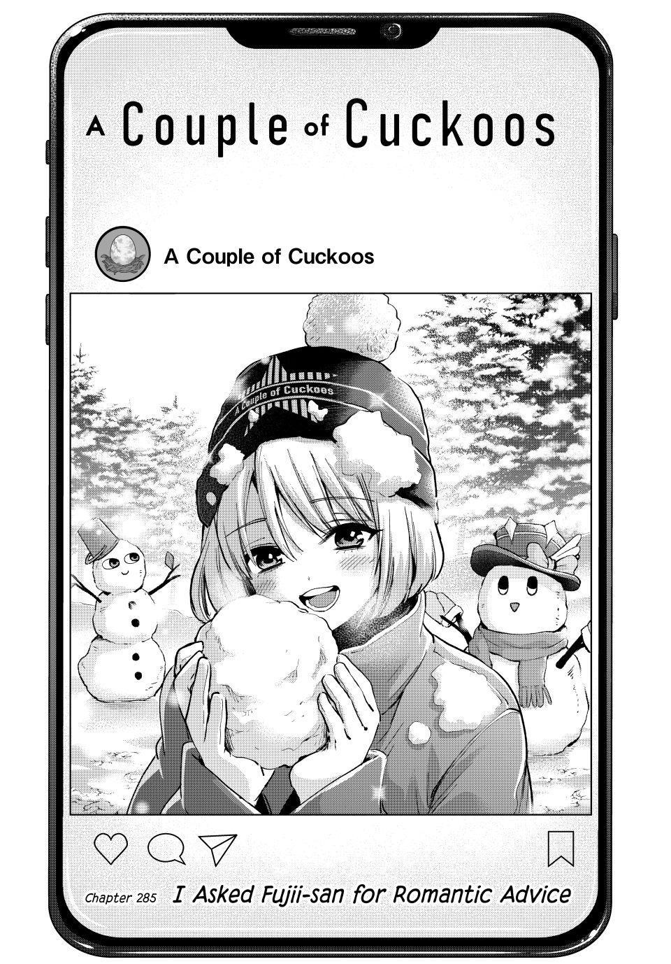 Read A Couple of Cuckoos Manga Online