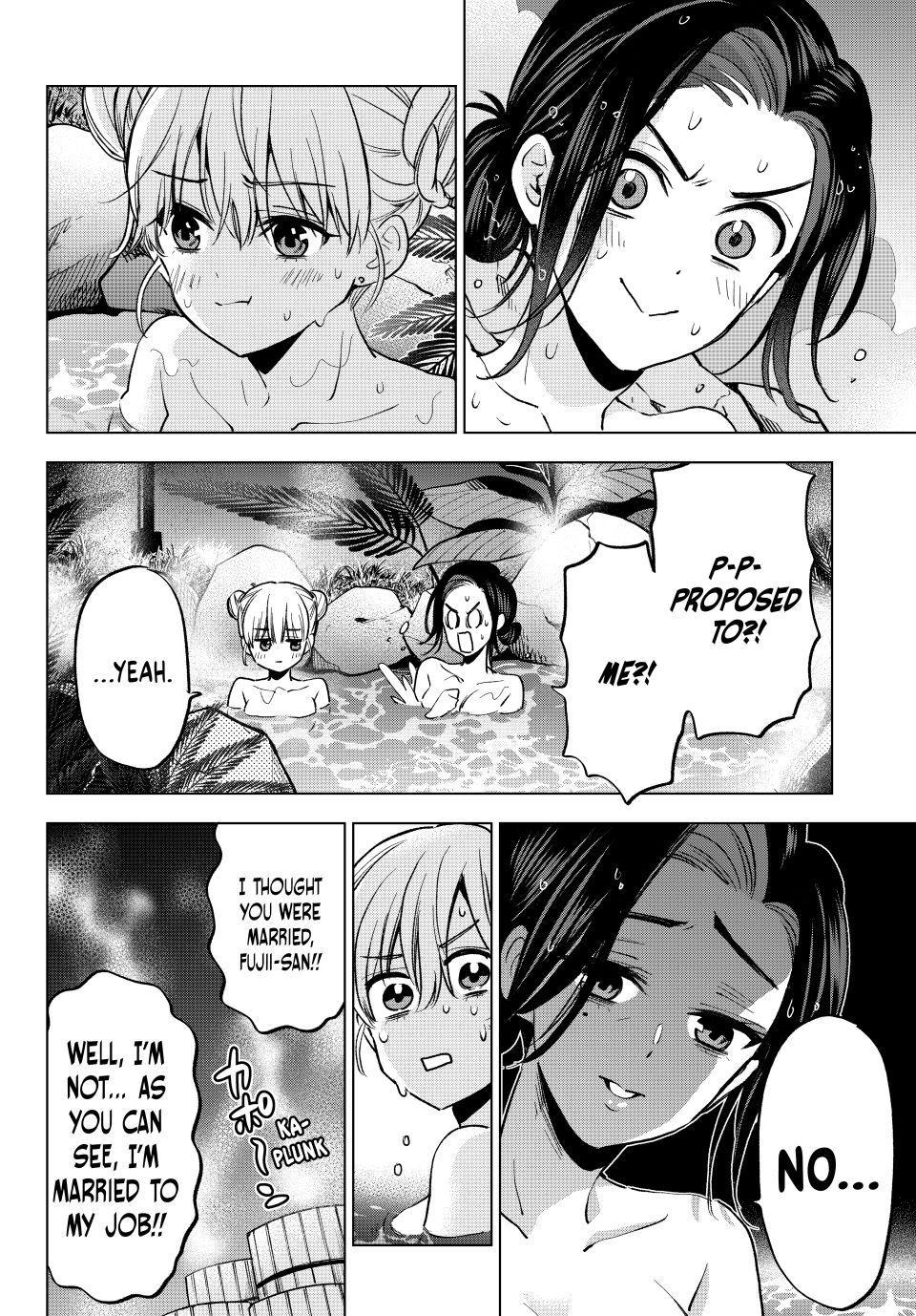 Read A Couple of Cuckoos Manga Online