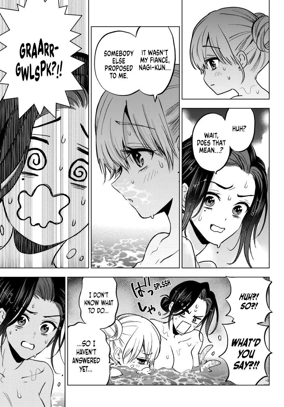Read A Couple of Cuckoos Manga Online