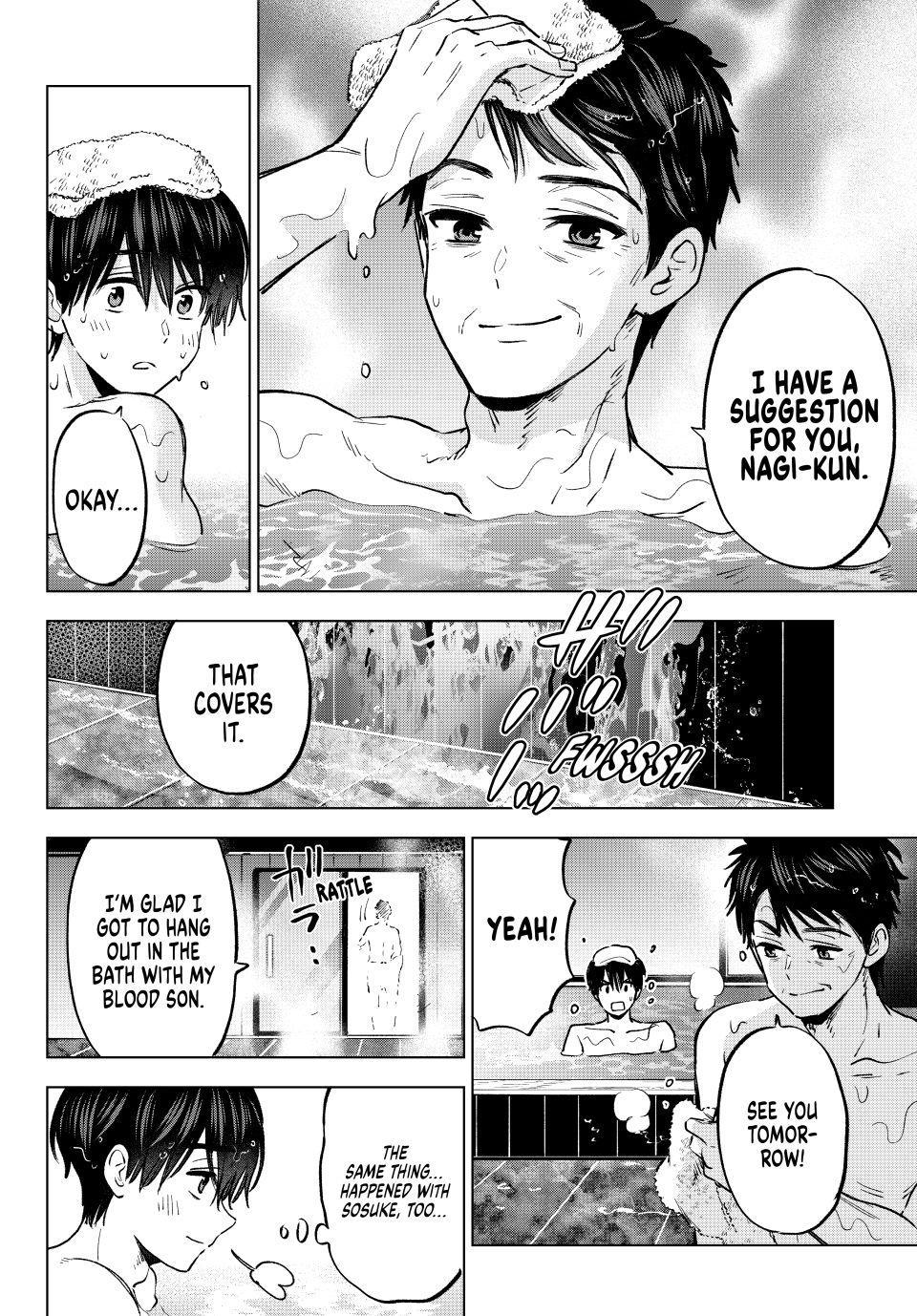Read A Couple of Cuckoos Manga Online