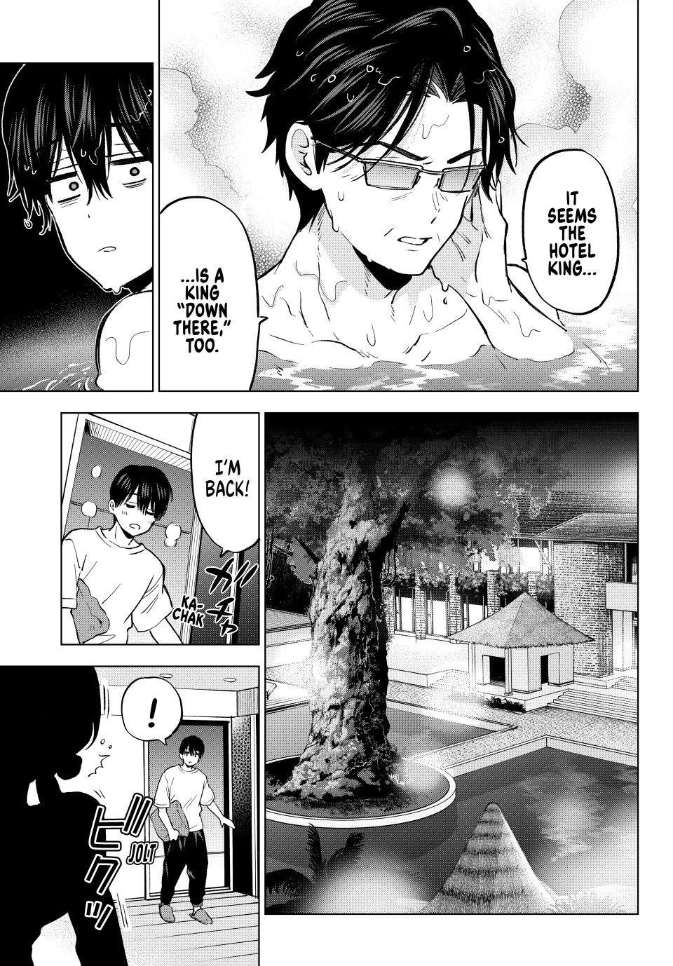 Read A Couple of Cuckoos Manga Online