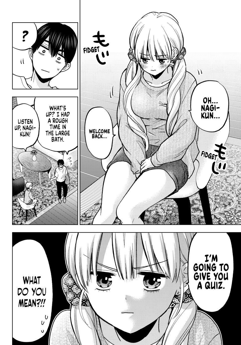 Read A Couple of Cuckoos Manga Online