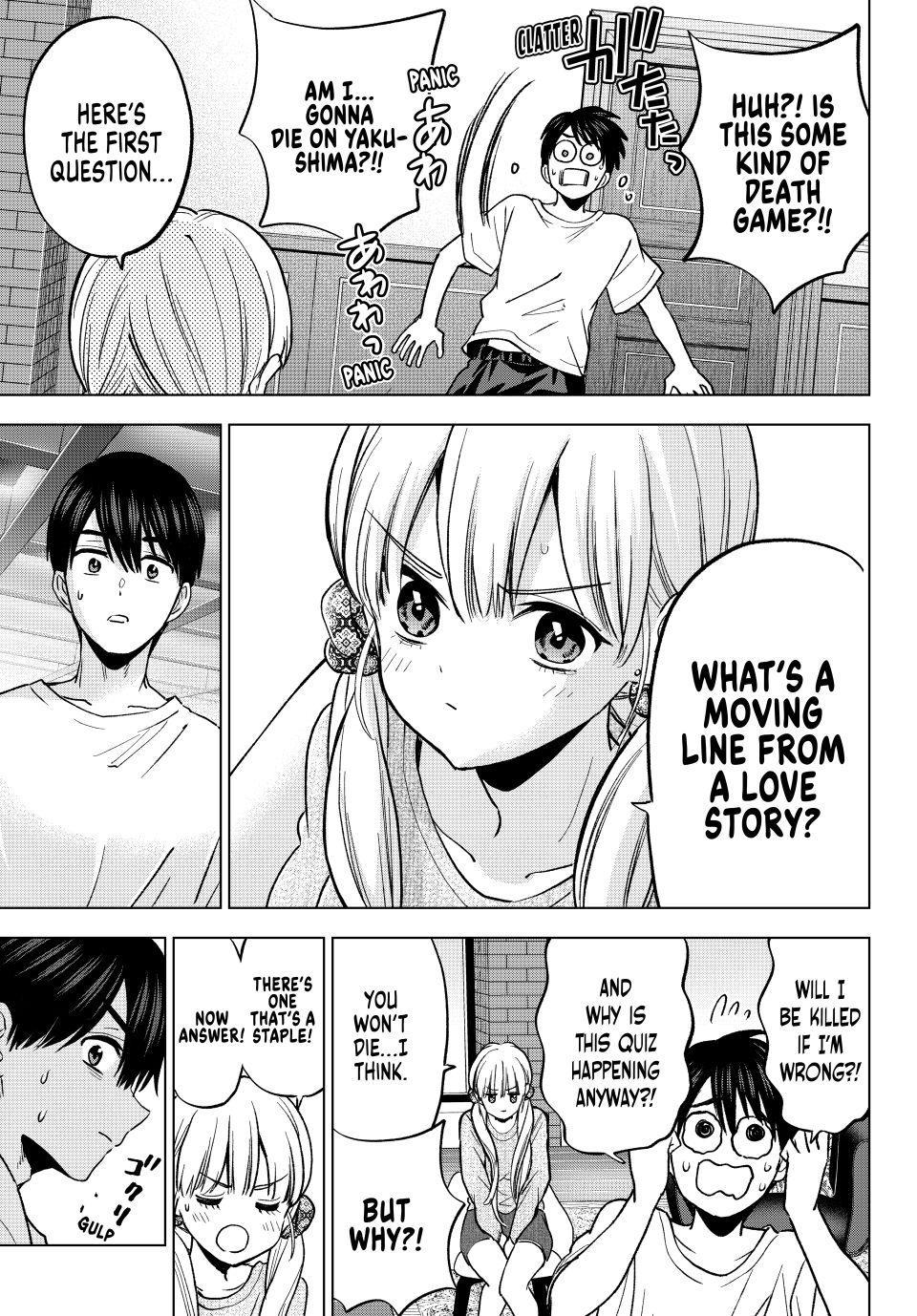 Read A Couple of Cuckoos Manga Online