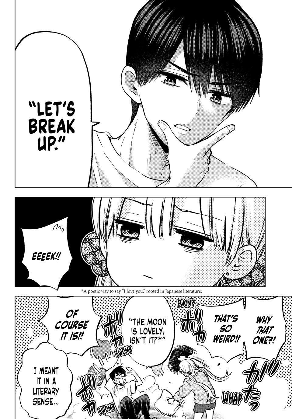 Read A Couple of Cuckoos Manga Online