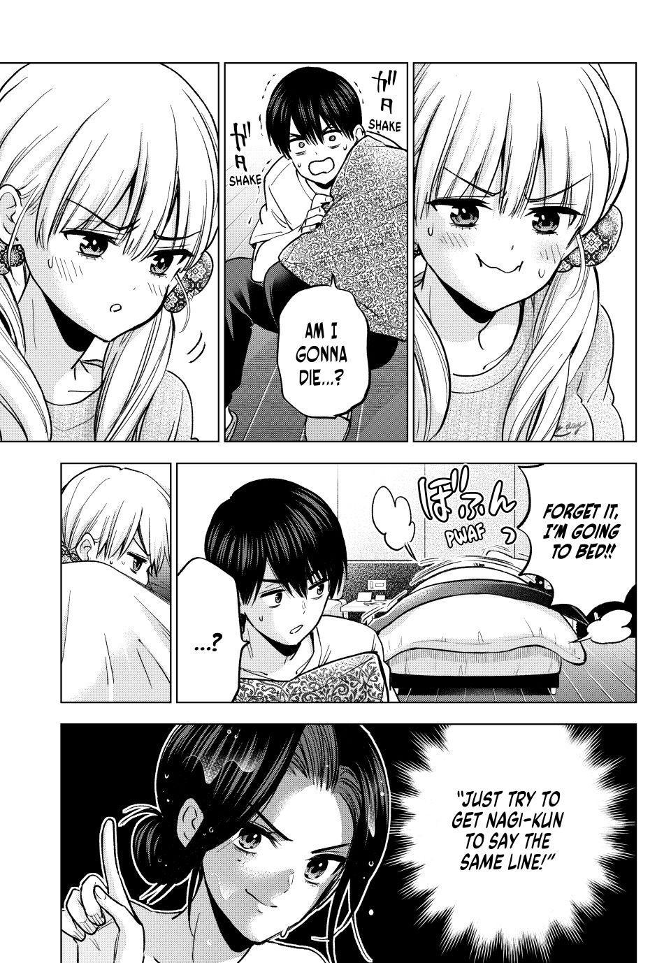 Read A Couple of Cuckoos Manga Online