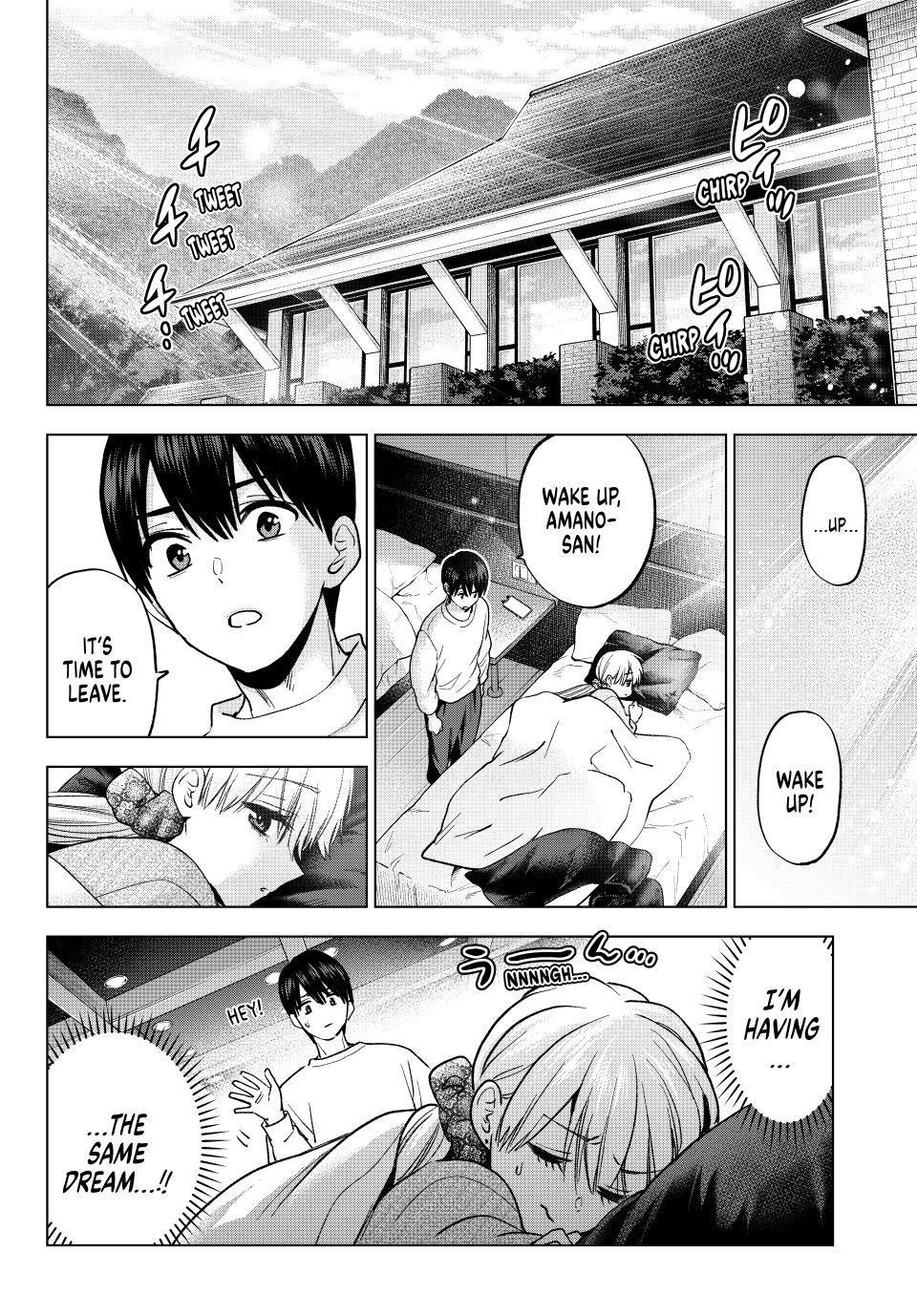 Read A Couple of Cuckoos Manga Online