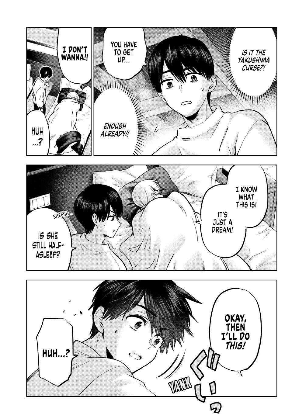 Read A Couple of Cuckoos Manga Online