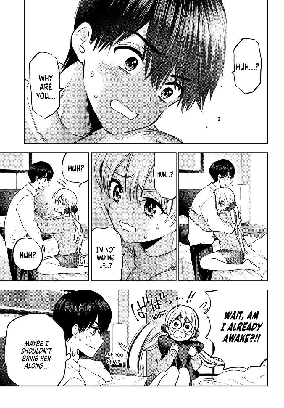 Read A Couple of Cuckoos Manga Online