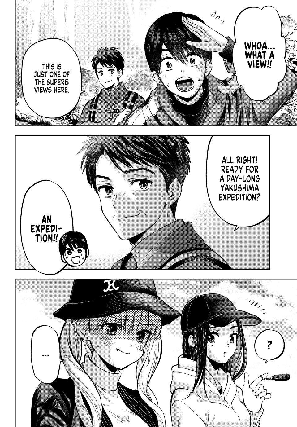 Read A Couple of Cuckoos Manga Online