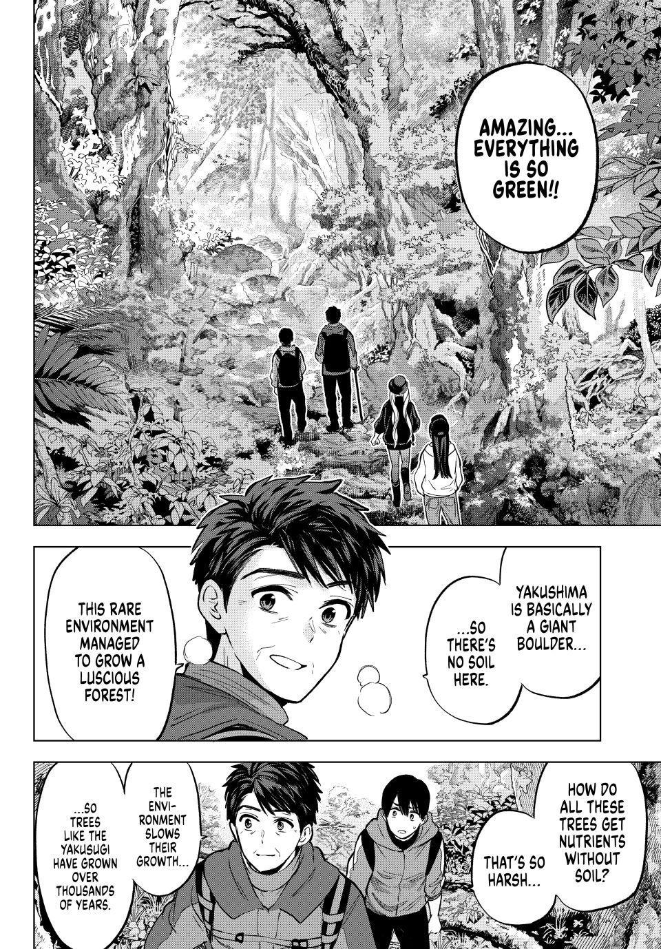 Read A Couple of Cuckoos Manga Online