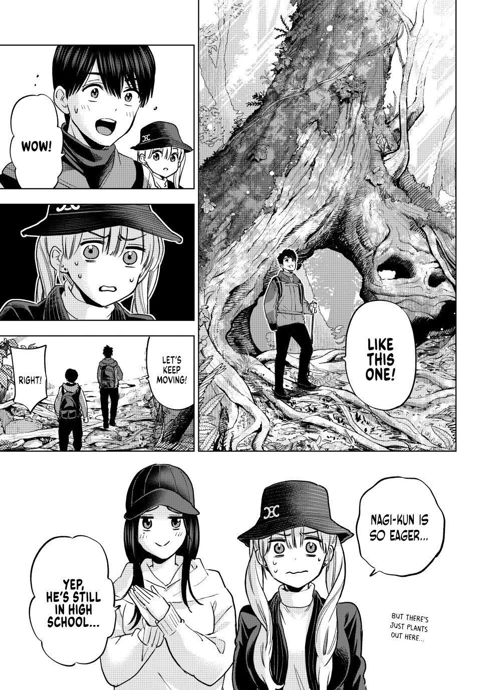 Read A Couple of Cuckoos Manga Online