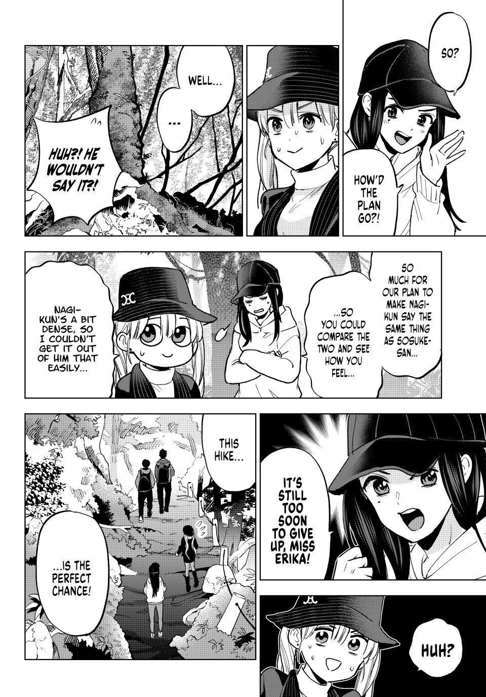 Read A Couple of Cuckoos Manga Online