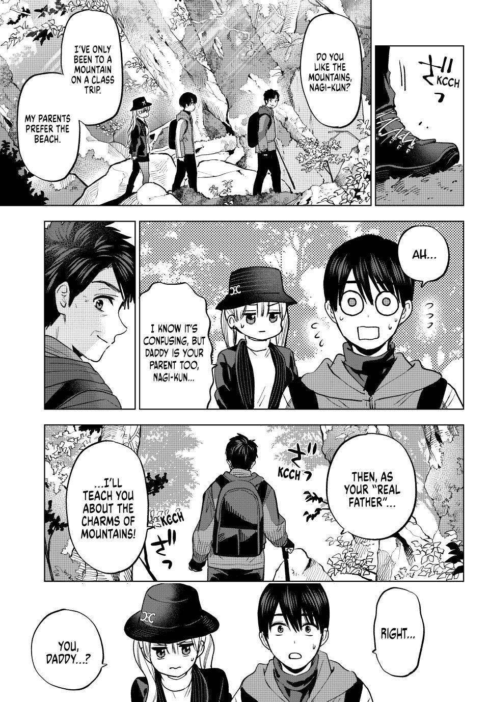 Read A Couple of Cuckoos Manga Online
