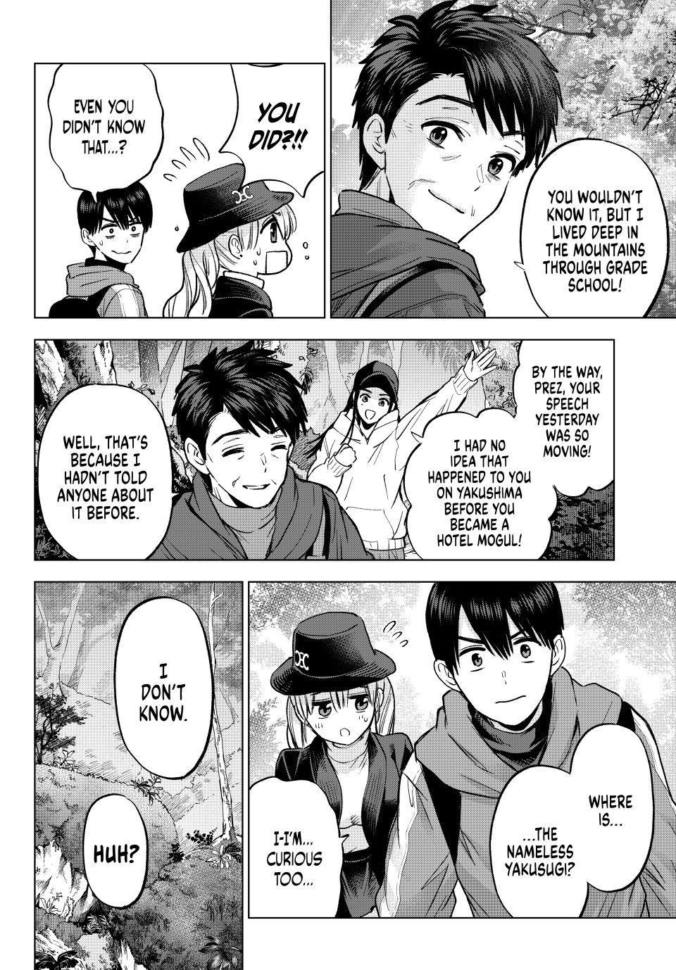 Read A Couple of Cuckoos Manga Online