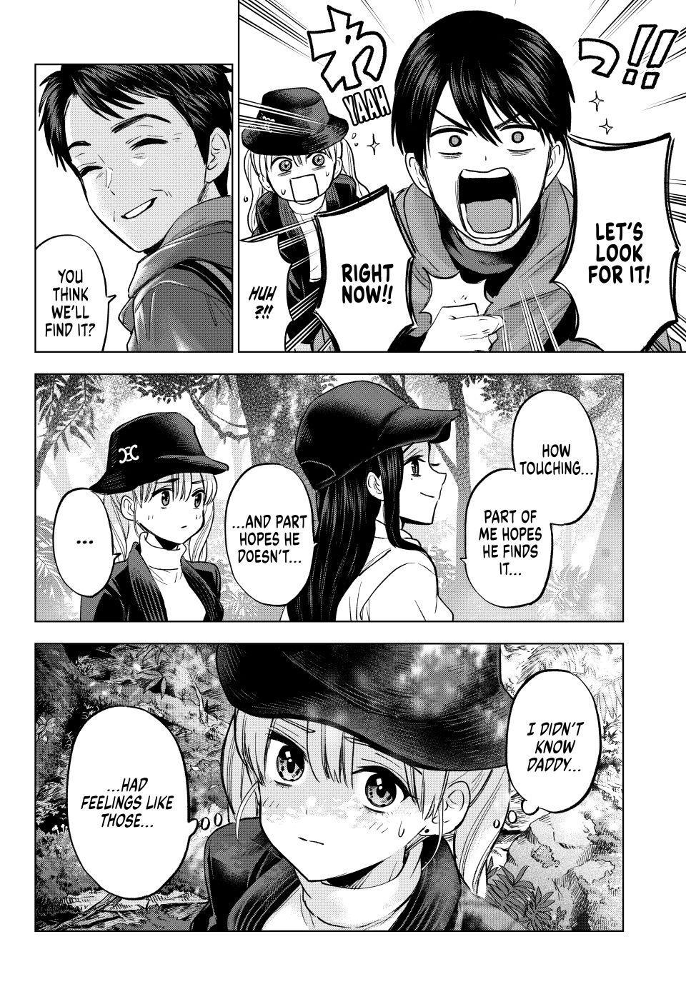 Read A Couple of Cuckoos Manga Online