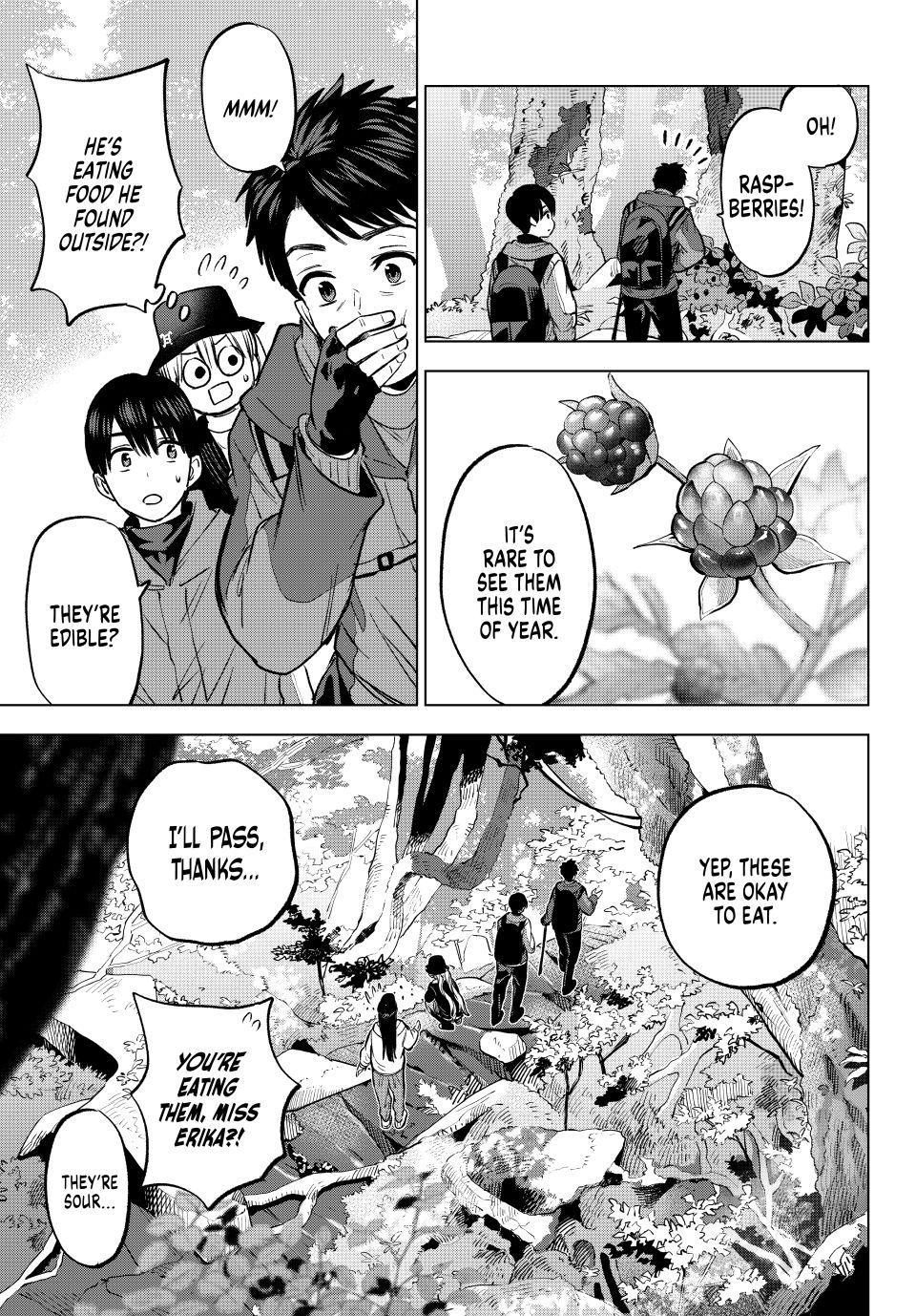 Read A Couple of Cuckoos Manga Online