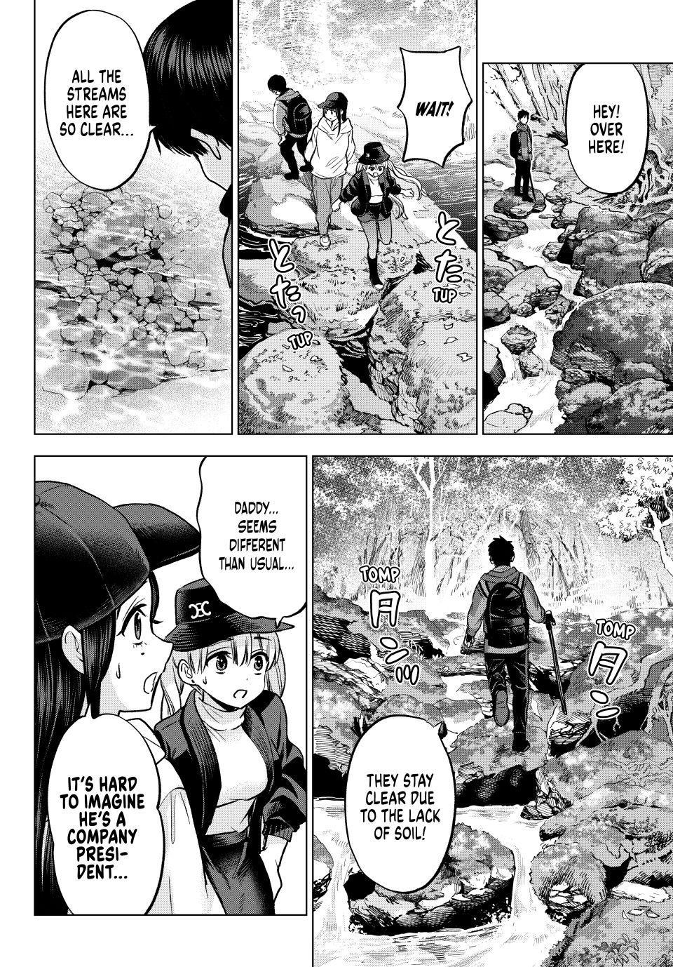 Read A Couple of Cuckoos Manga Online