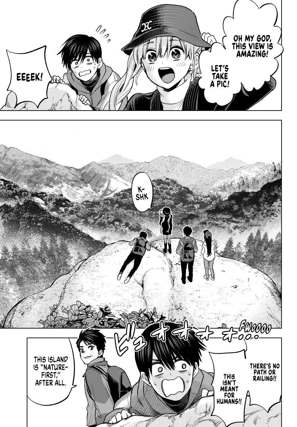 Read A Couple of Cuckoos Manga Online