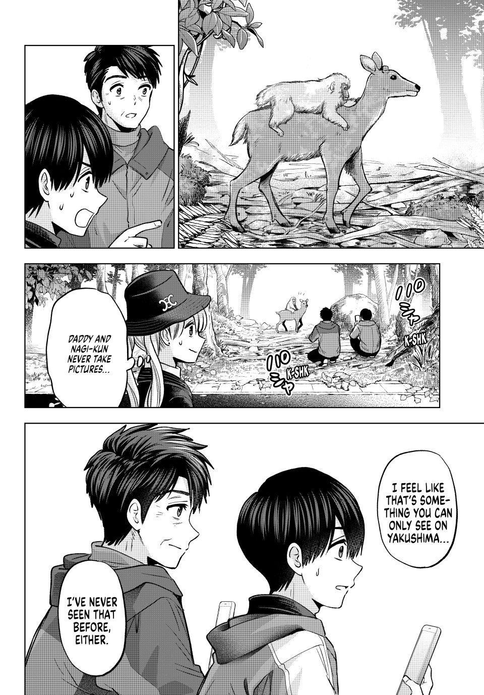 Read A Couple of Cuckoos Manga Online