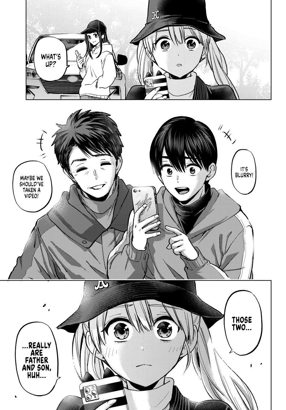 Read A Couple of Cuckoos Manga Online